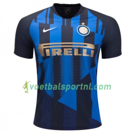 Inter Milan 20th Anniversary Thuis Shirt 2019